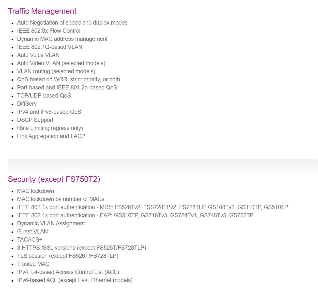 Netgear 24 Port Gigabit PoE+ Ethernet Smart Switch with 4 SFP Ports (GS728TPP-200AJS)