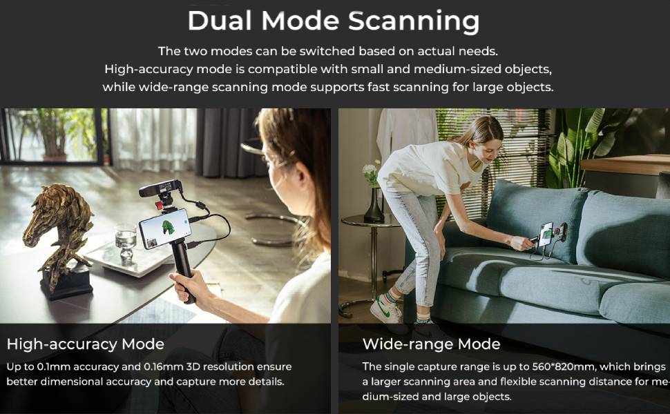 3D SCANNER