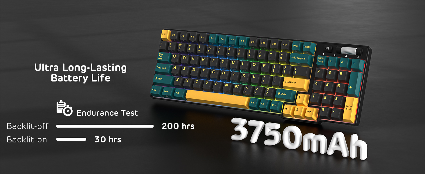 full mechanical keyboard 96 key mechanical keyboard