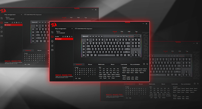 K587 PRO