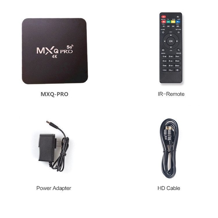 Network TV set-top box wifi network TVBOX set-top box