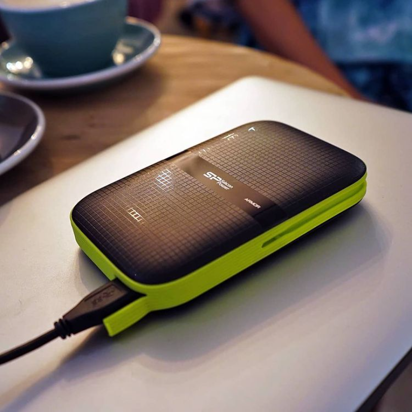 Silicon Power A60 Real Scene Picture 1