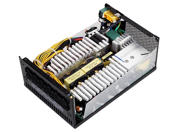 Silverstone 1500W Modular Power Supply (ST1500)