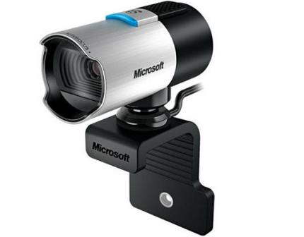 Microsoft Lifecam Studio Webcam (Q2F-00017)