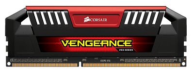 Corsair 16GB (2x8GB) CMY16GX3M2A1600C9R DDR3 CMY16GX3M2A1600C9R 1600MHz Dimm, Unbuffered, 9-9-9-24,