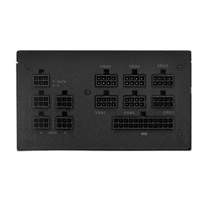 eVGA 650W SuperNova G1 80+ Gold Fully Modular Power Supply (120-G1-0650-XR)