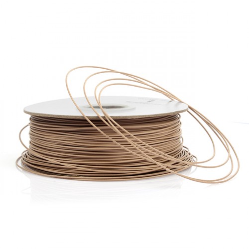 SainSmart 3D Printer Wood Filament 3mm 1kg dark brown