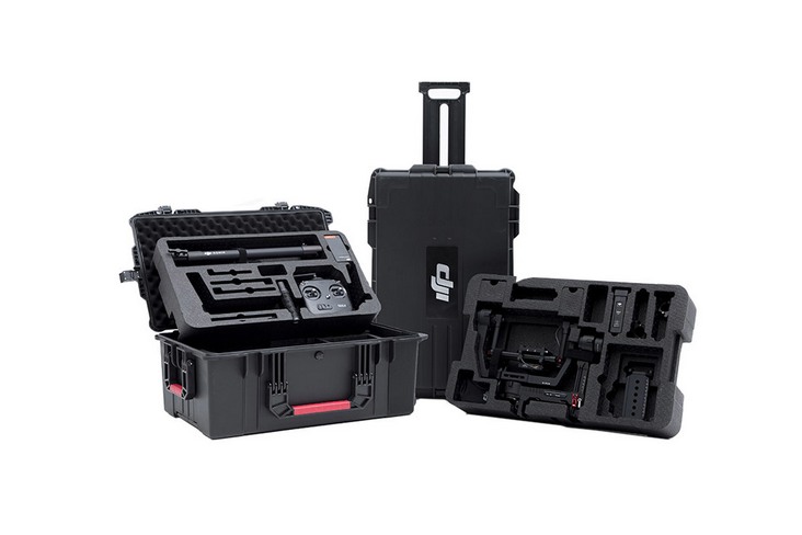 DJI Ronin 3-Axis Stabilised Handheld Gimbal System