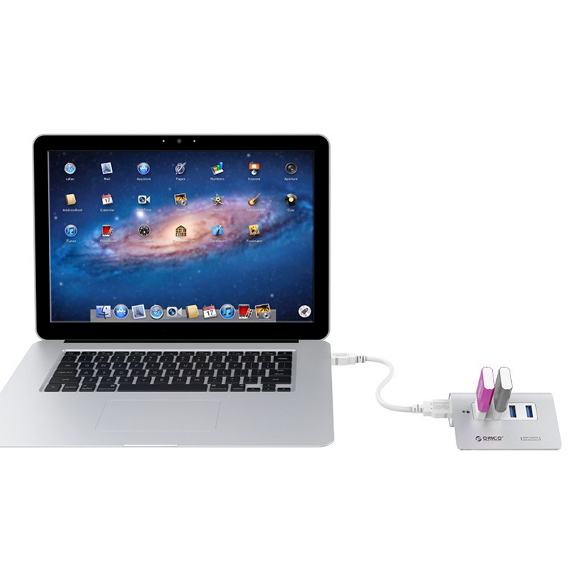 ORICO M3H4 USB 3.0 4 Port HUB