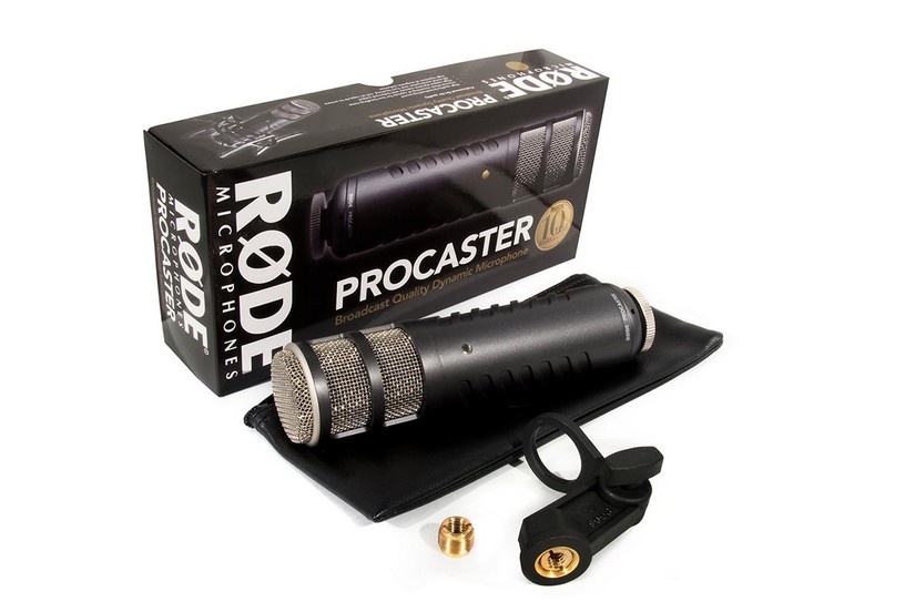 Rode Procaster Broadcast Quality Dynamic Microphone