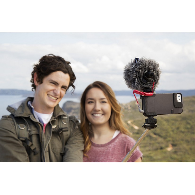 Rode VideoMicro Compact On-Camera Microphone