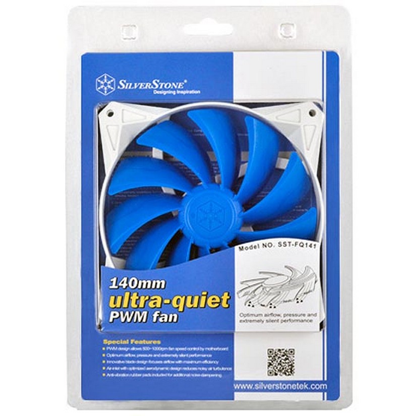 SilverStone FQ141 140mm PWM Fan (FQ41)