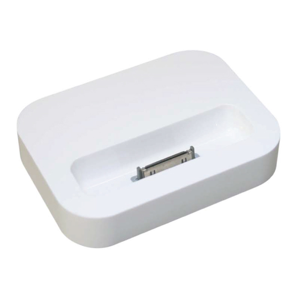 Desk Charger for IPHone,IPOD,IPOD Touch (MOBACC3200DCHA)