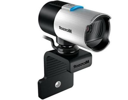 Microsoft Lifecam Studio Webcam (Q2F-00017)