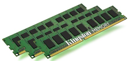 Kingston KTM-SX310Q8/8G 8GB 1066MHz Quad Rank Reg ECC x8 Module