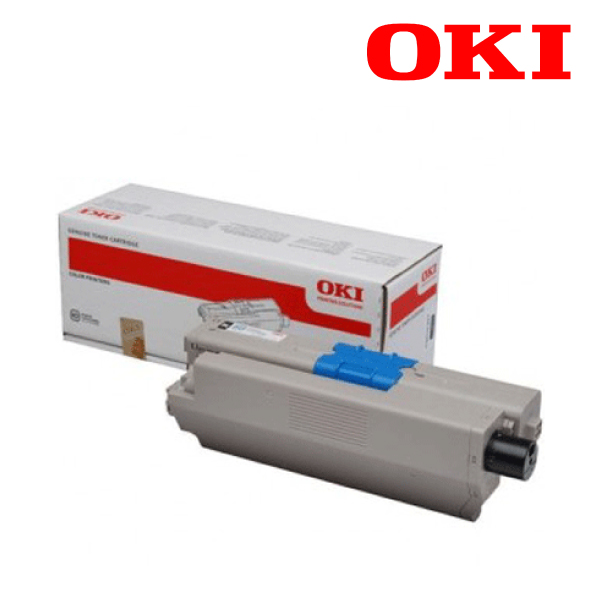 OKI Black Toner for C301/321/MC342DNW Black; 2,200 Pages