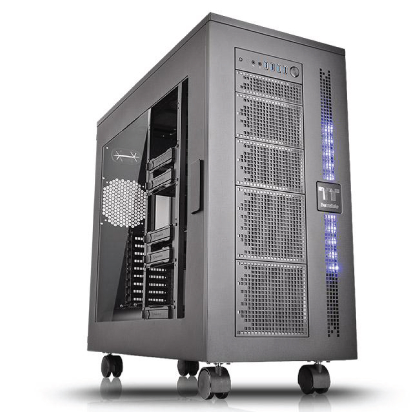 Thermaltake Black Core W100 Super Tower Chassis USB3 (Core W100)