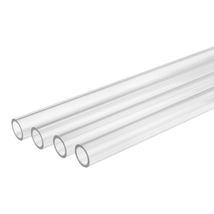 Thermaltake Hard PETG Tubing V-Tubler 12/16mm 1000mm - 4pcs (CL-W116-PL16TR-A)