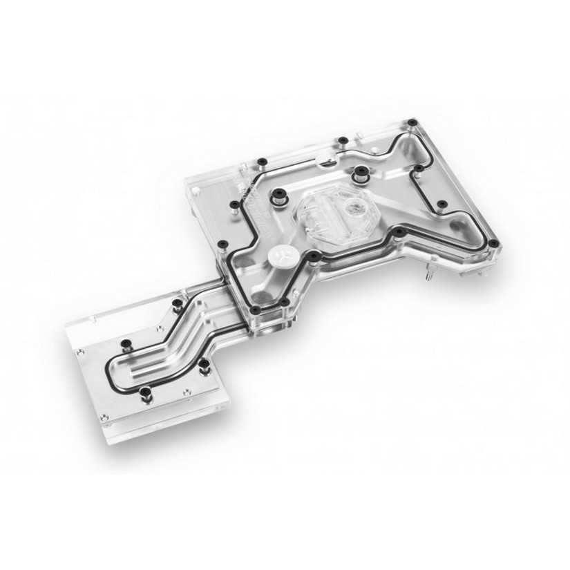 EK-FB ASUS R5-E10 Monoblock - Nickel