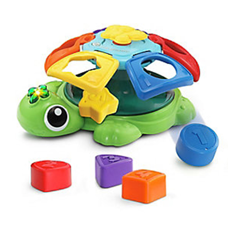 LeapFrog Sort & Spin Turtle