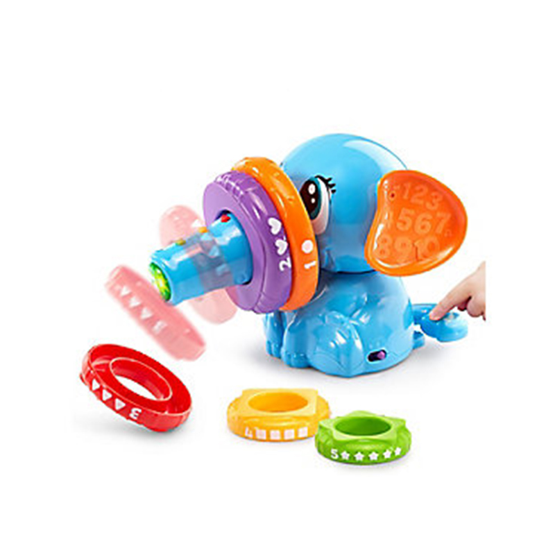 LeapFrog Stack & Tumble Elephant