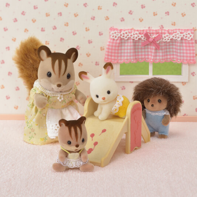 Sylvanian Familes Baby Nursery Set