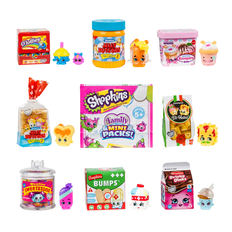 Shopkins Season 11 Shopper Pack