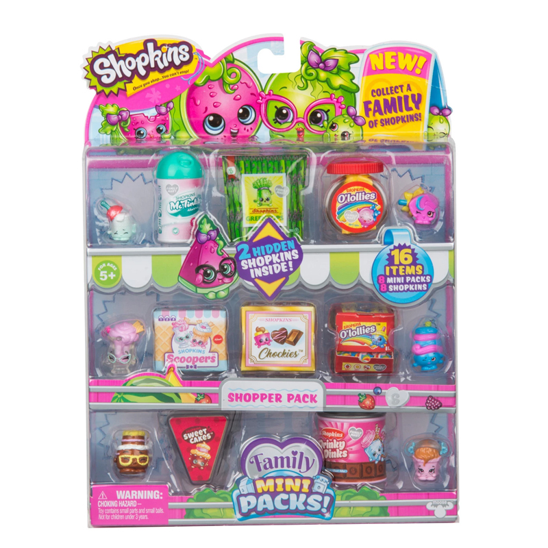 Shopkins Season 11 Shopper Pack