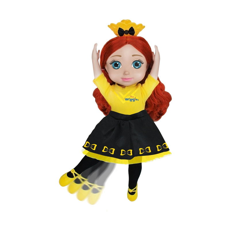 The Wiggles Emma Dancing Doll