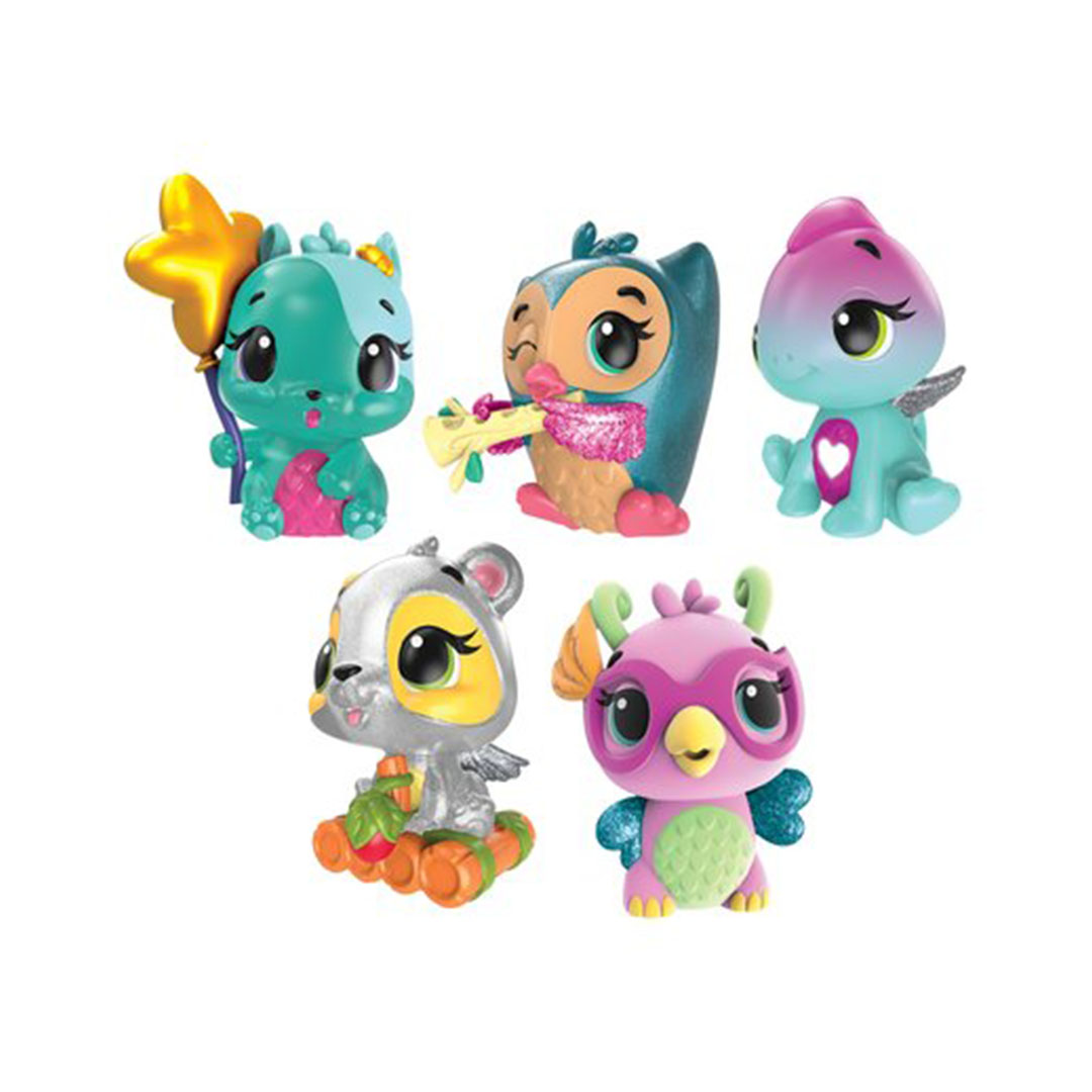 Hatchimals Colleggtibles Series 4 - 2pk