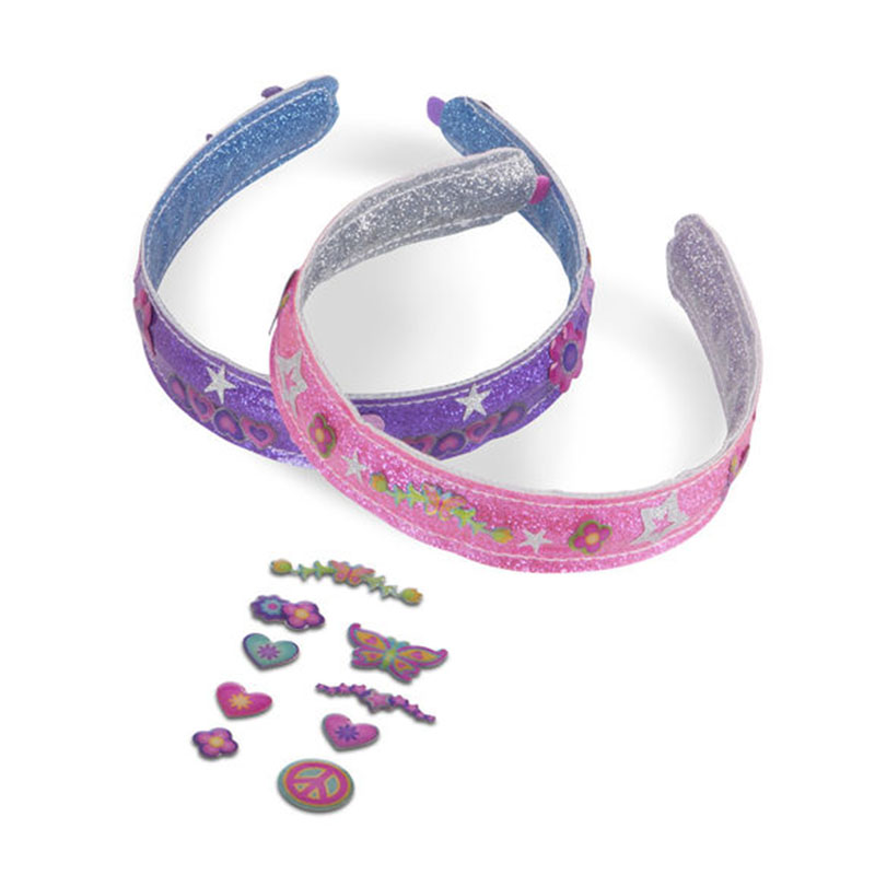 Melissa & Doug Design-Your-Own - Headbands