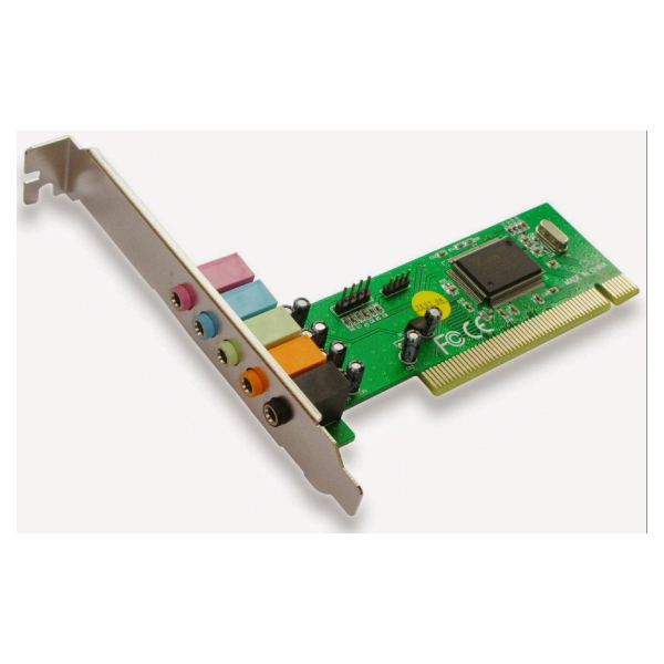 Generic PCI Internal Sound Card 6CH
