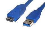 USB 3.0 Cable 2M Male to Micro-USB Male (UC-3002AUB)