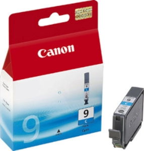 Canon Pixma Pro Cyan Photo Ink Toner Cartridge (PGI9C)