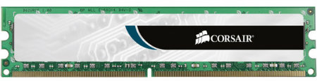 Corsair 8GB (1x8GB)CMV8GX3M1A1600C11 DDR3 1600MHz Unbuffered CL11 DIMM