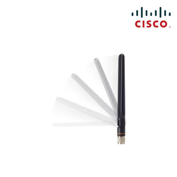 Cisco AIR-ANT2524DB-R= Dual Band Dipole Antenna