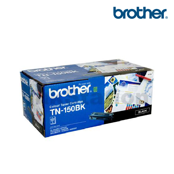 Brother Black Toner Cartridge (TN-150BK)