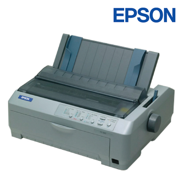 Epson LQ-590 24-Pin Dot Matrix Printer