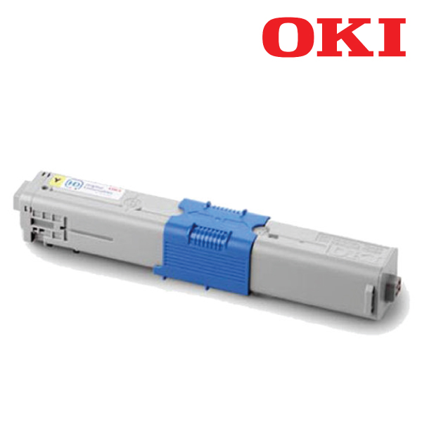 OKI - Toner Cartridge For C310dn/330dn/331dnMC361/MC362 Yellow; 2000 Pages @ 5% Coverage