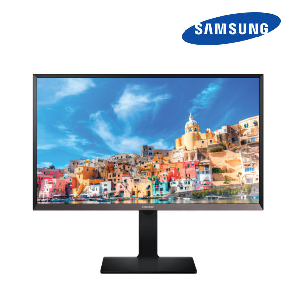 Samsung 27in WQHD Business Monitor (LS27D85KTSN/XY)