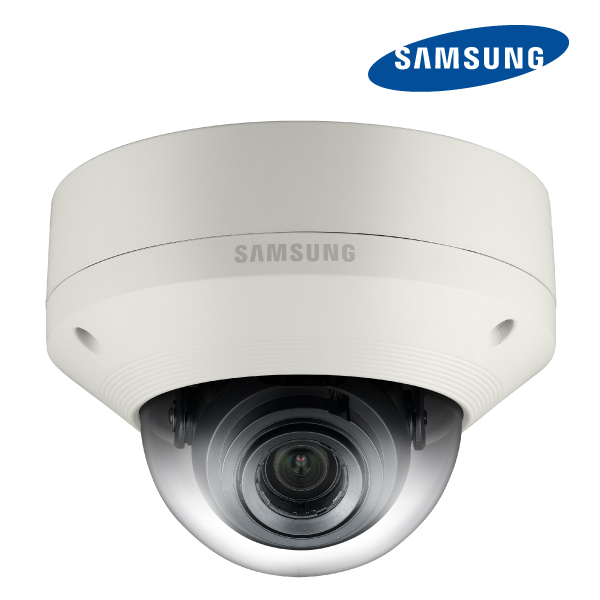 SAMSUNG 3MP Wisenet3 Vandal Dome camera