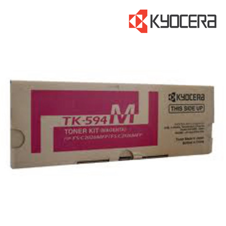 Kyocera TK594 Magenta Toner 5000 Pages