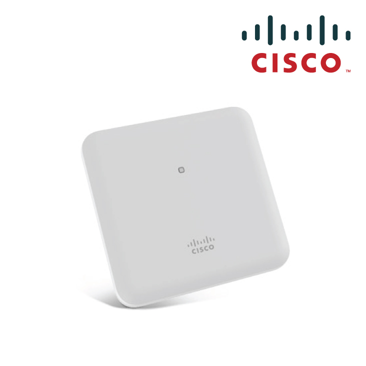 Cisco 802.11AC WAVE 2 Access Point 4X4:4SS Internal Antenna (AIR-AP1852I-Z-K9)