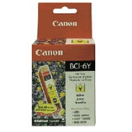 Canon Yellow Photo Ink Cartridge (BCI6Y)