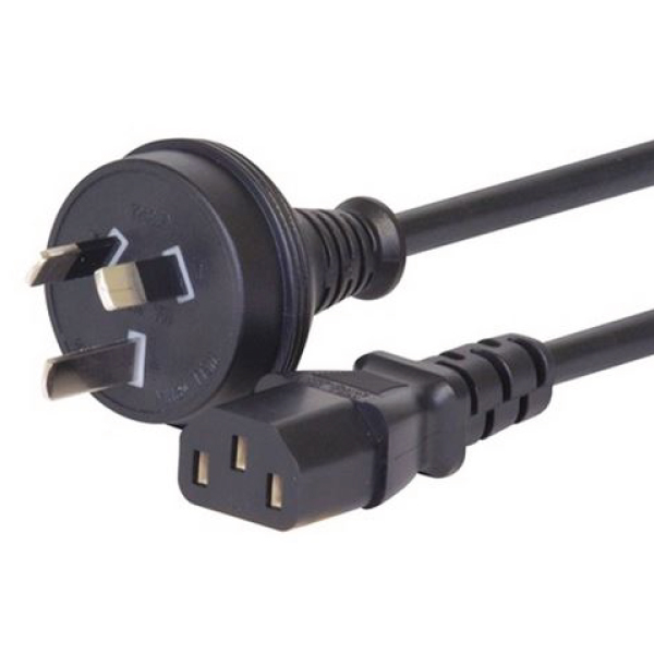 Power Cable - PC to Wall (IEC)