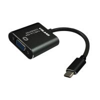 Volans Aluminium USB Type C to VGA Converter (1080p) (VL-UCVG)