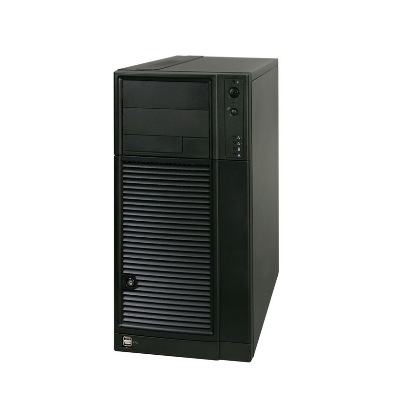 Intel Server Chassis with 600W PSU (SC5650BRP)