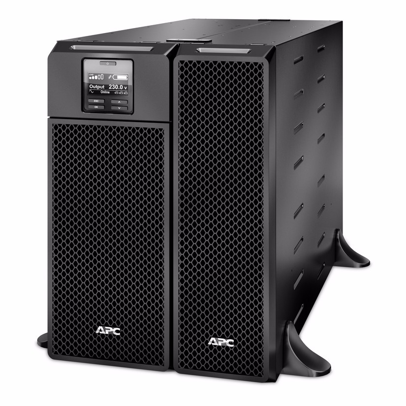 APC SCHNEIDER Smart-UPS SRT 6000VA 230V