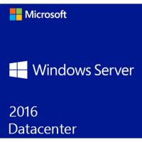 Microsoft Windows Server 2016 Datacenter 64-bit - License and Media - 24 Core - OEM - DVD-ROM (P71-08670)