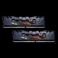 G.Skill 16G(2x8G)F4-2400C16D-16GFX Flare X 2400MHz CL16 DDR4 RAM